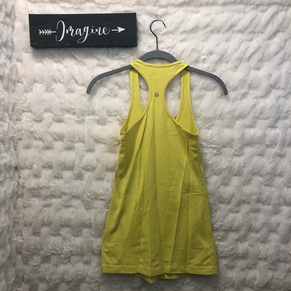 Lululemon Cool Racerback Tanktop - Picture 3 of 4